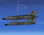 FSX F-111  AI aircraft for Australia